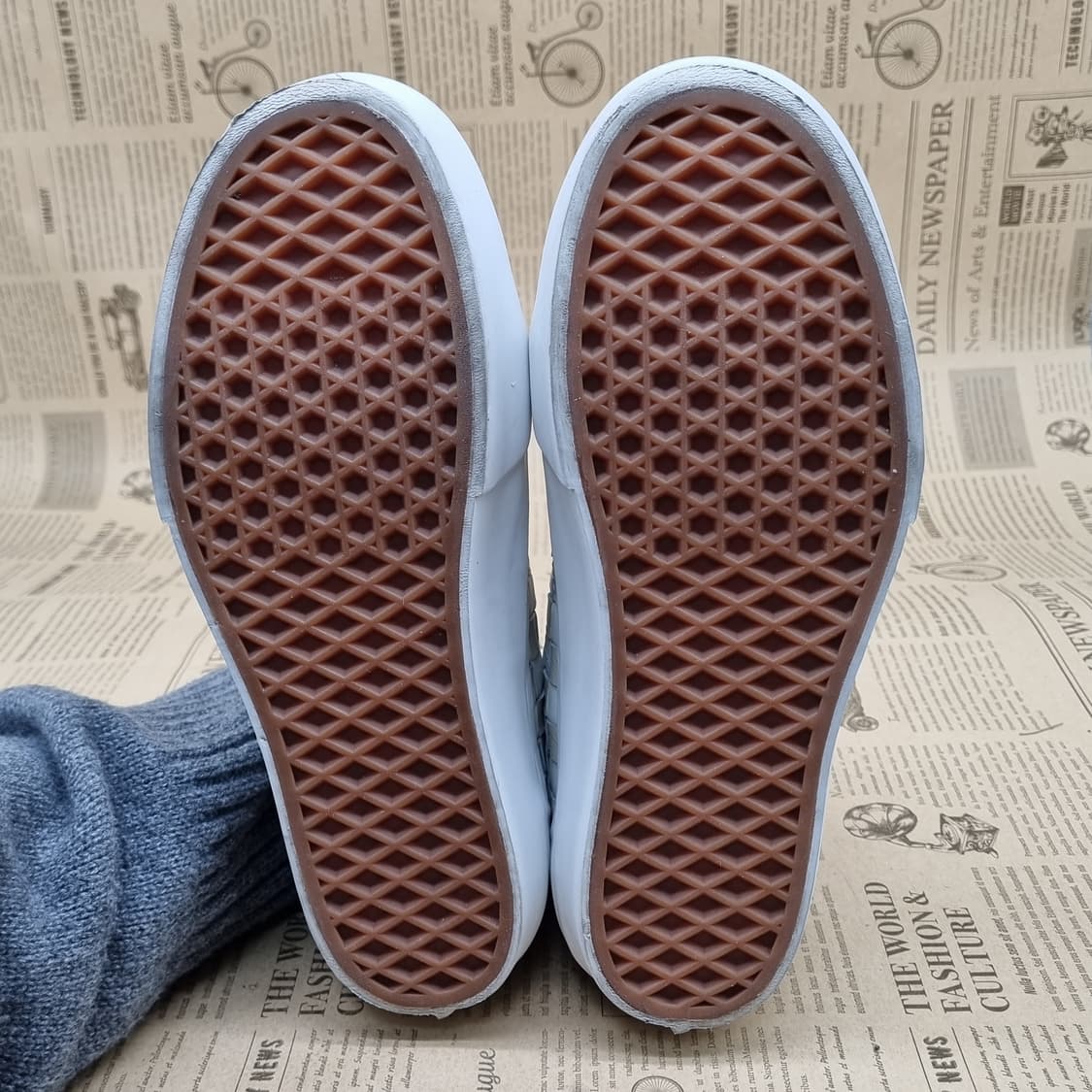 반스 올드스쿨 플랫폼 여성스니커즈240  상품이미지3