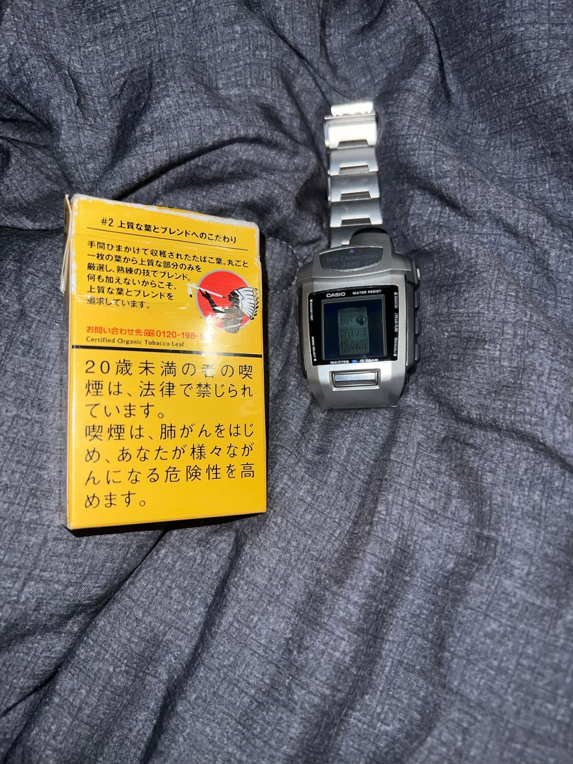Casio Wqv-1 (Conversion Lens) 상품이미지2