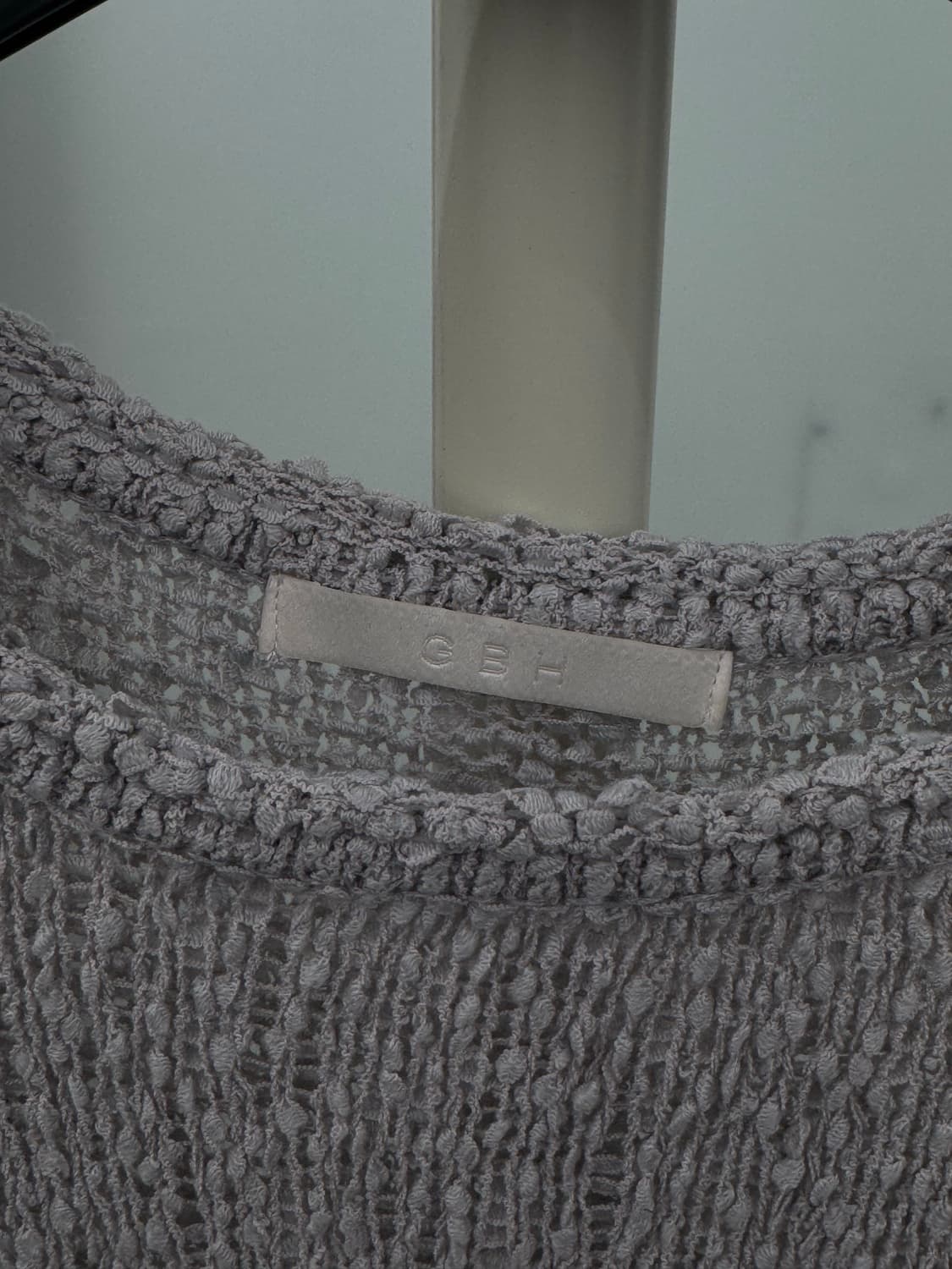 GBH  루즈핏 니트 상품이미지2