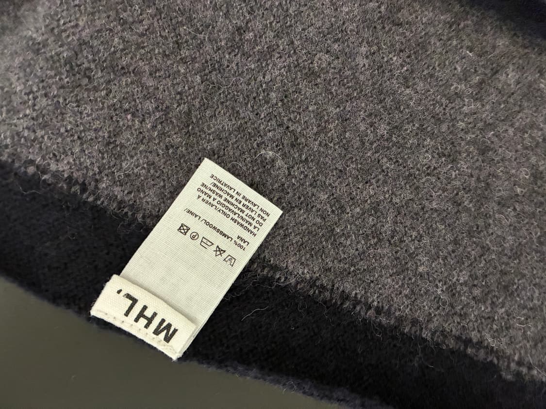 MHL 스카프 상품이미지5