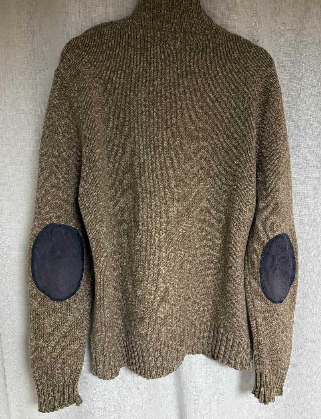 헤지스 니트집업 상품이미지2