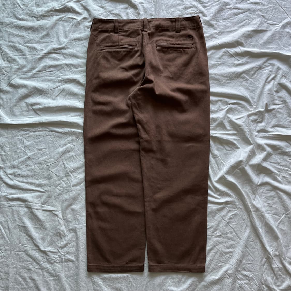 스투시 치노 팬츠 상품이미지3