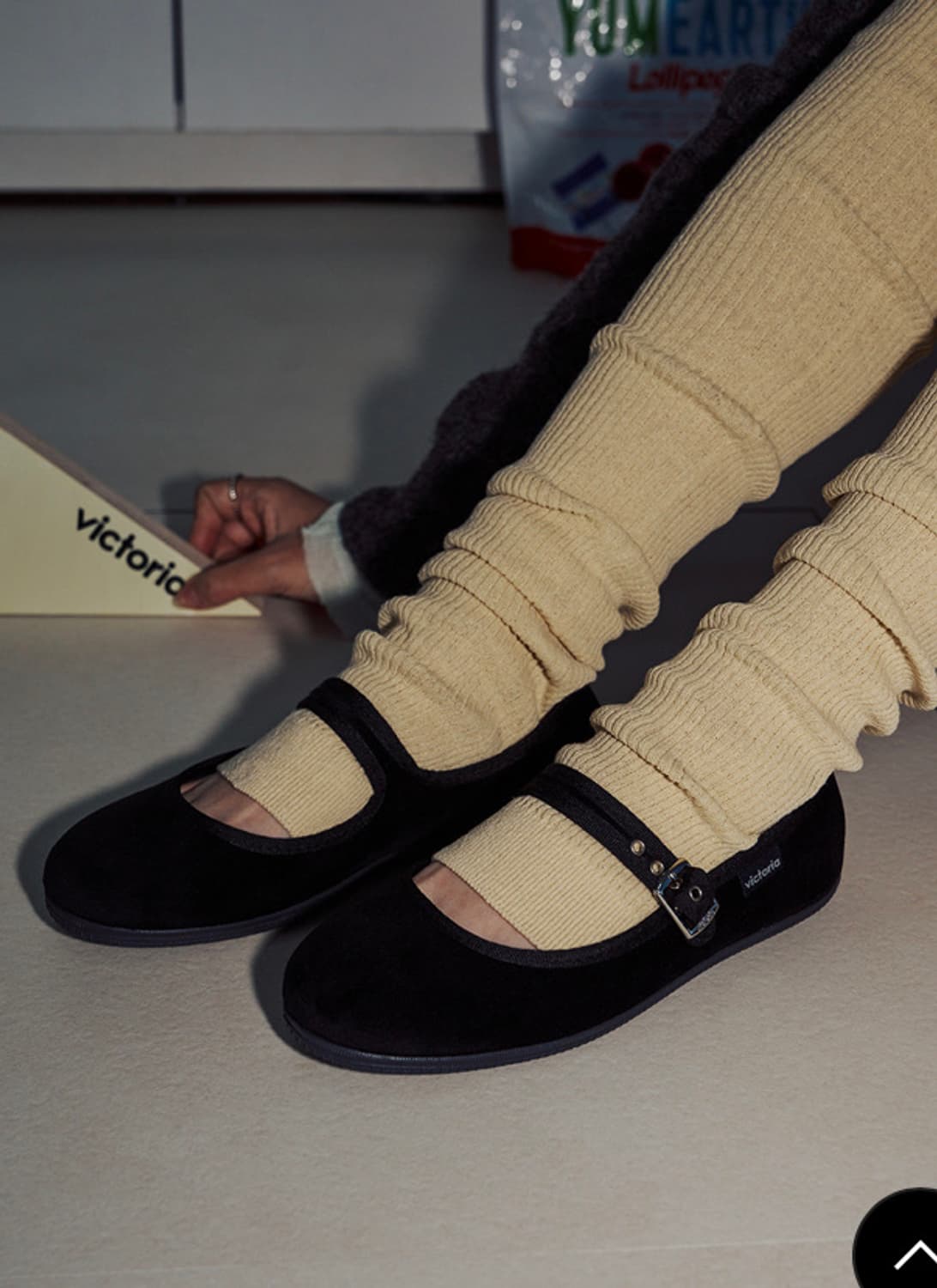 빅토리아슈즈 오다 메리제인 235(37) 상품이미지1