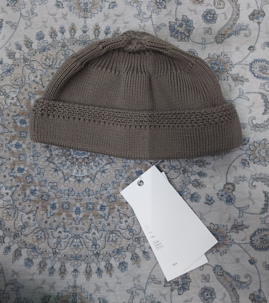 (새상품) 라모랭 카키 hide 버젼 1사이즈 상품이미지1