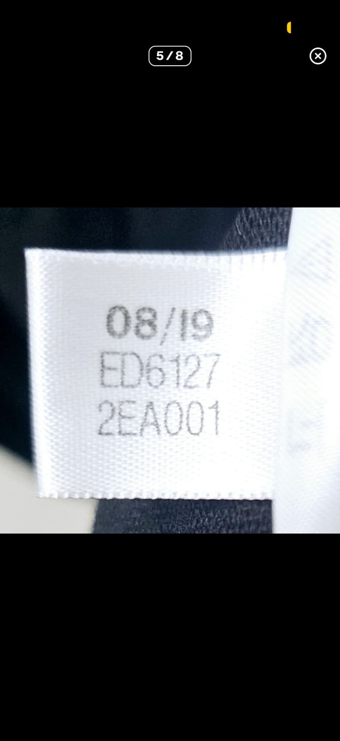 아디다스 코듀로이 트랙탑져지 상품이미지5