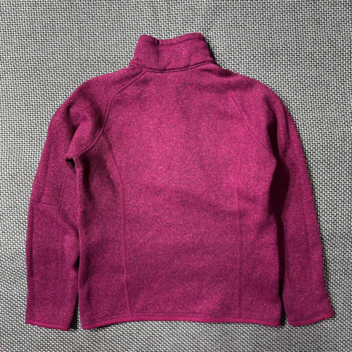 파타고니아 플리스 버건디 ( S/OLD-8221 ) 상품이미지7