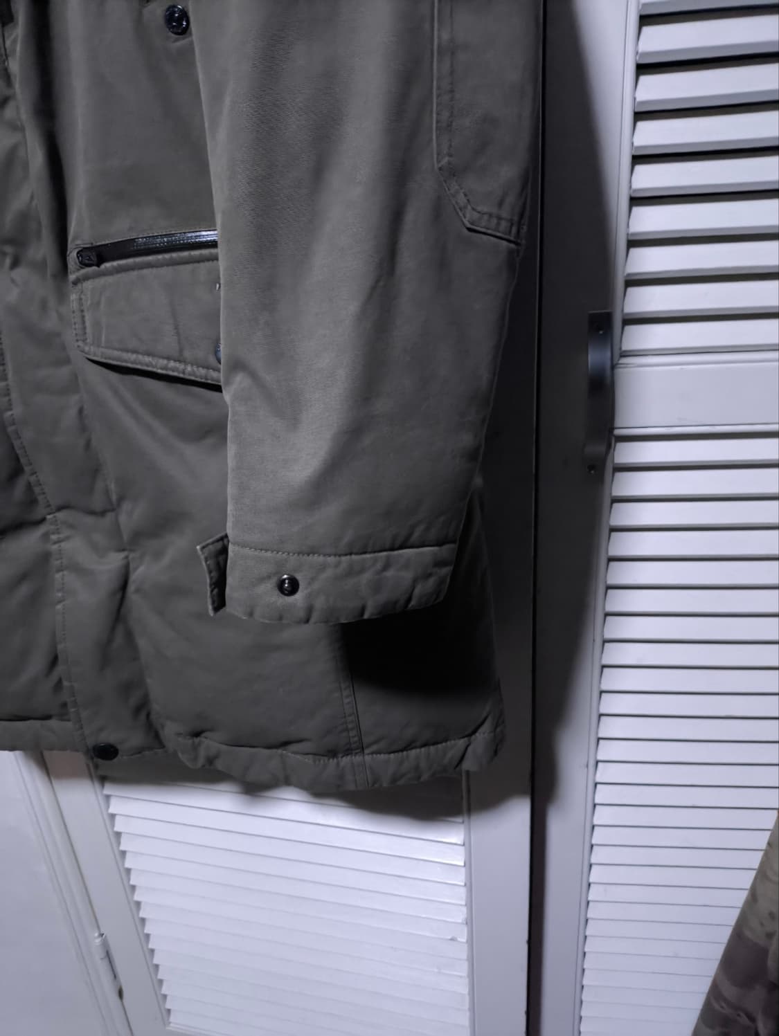 95 디스커버리 야상패딩 도톰한 패딩 상품이미지3