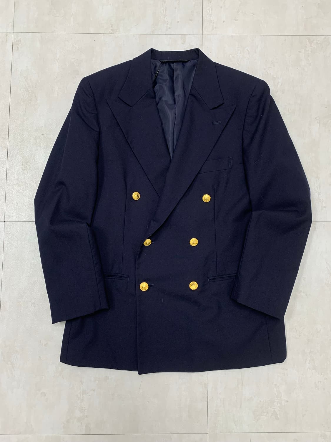 폴로 랄프로렌 네이비 투버튼 블레이저 #324 상품이미지1