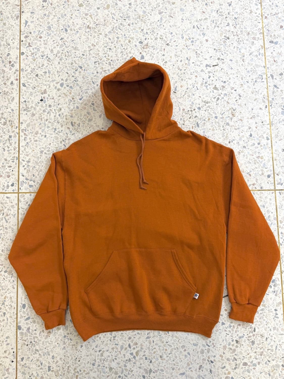 90's 러셀 후드티  상품이미지5