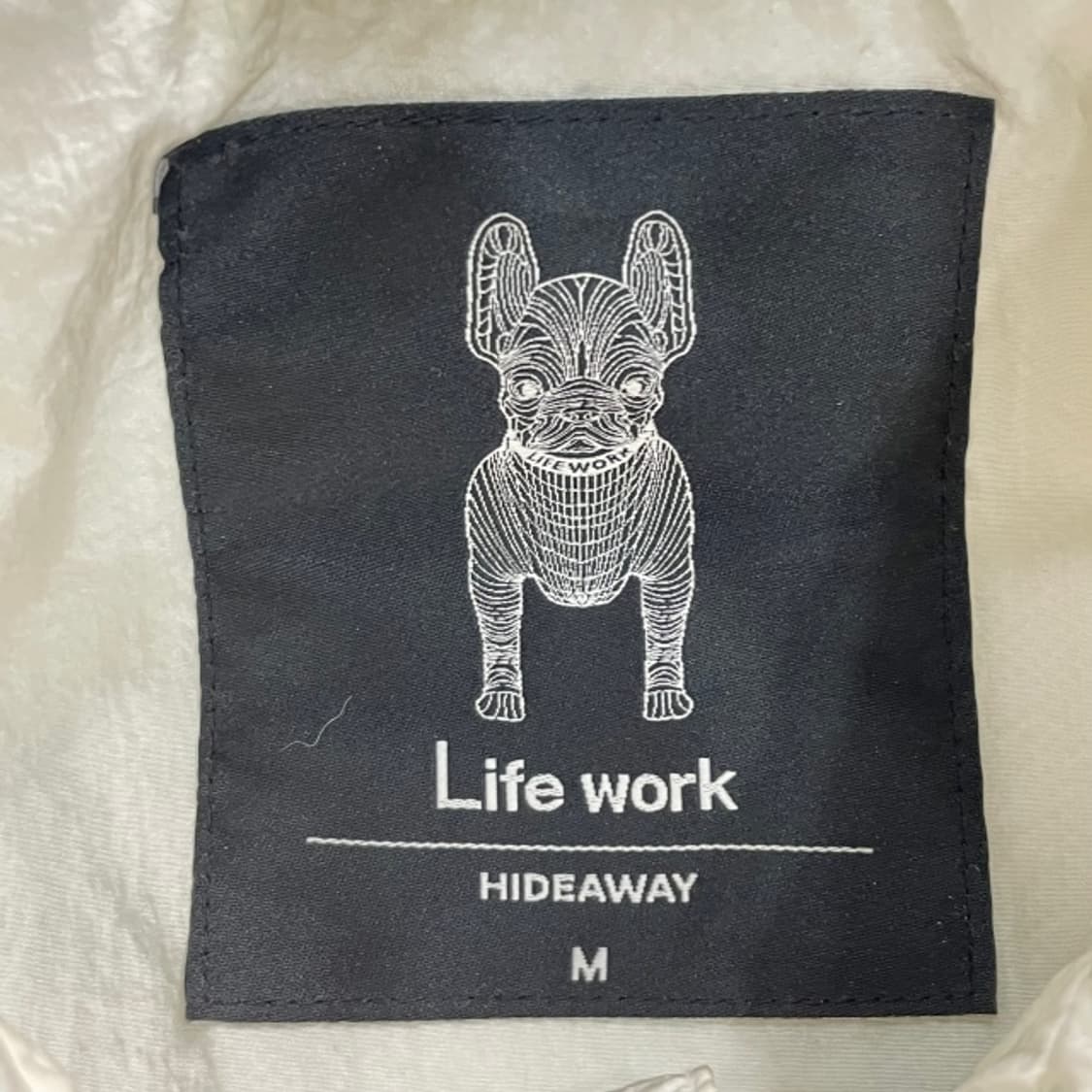 100 라이프워크 코치자켓 상품이미지3