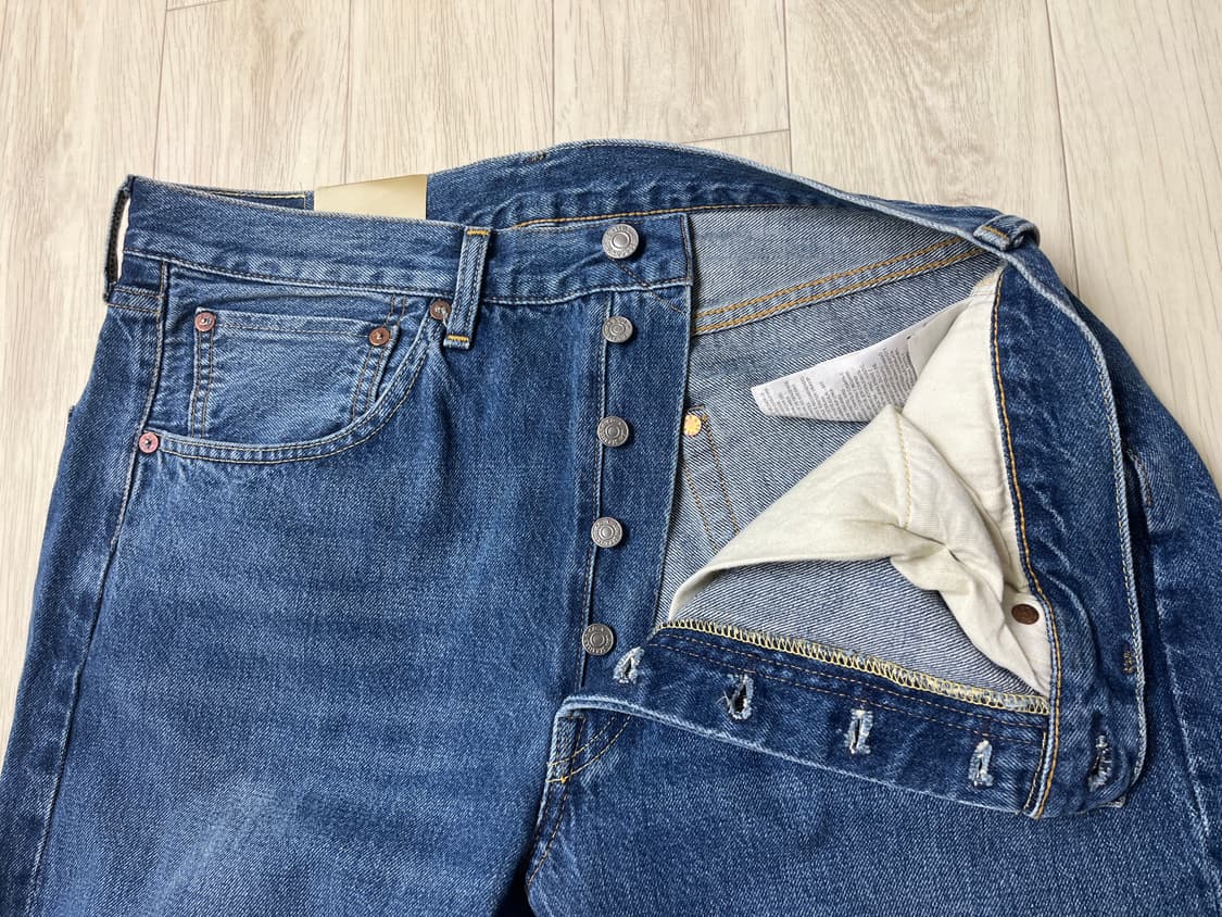 리바이스빈티지클로딩 LVC55501-0053 라이징선 32X32 상품이미지3