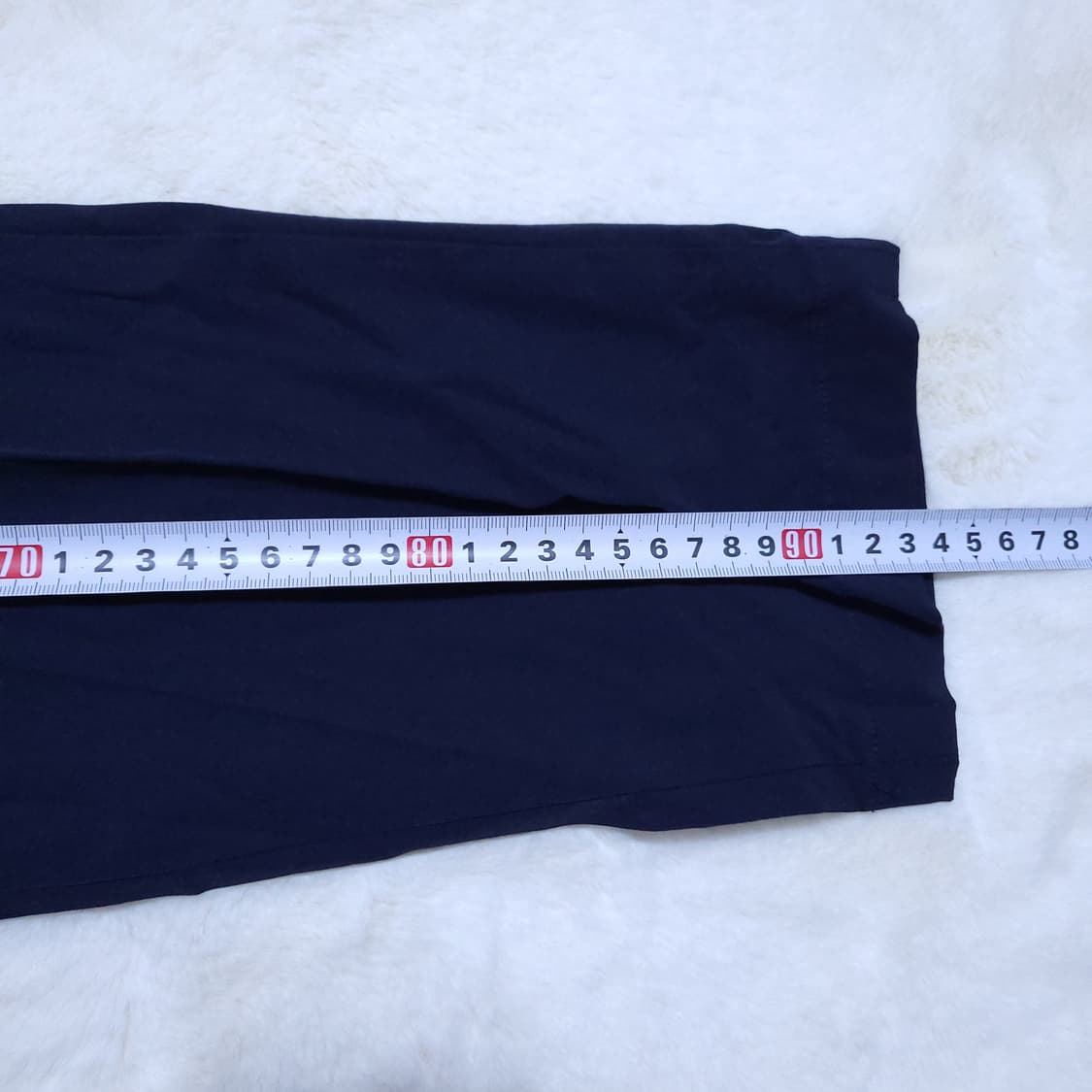 콜마 여성 바지 30인치 0330 뽀샤샤 상품이미지6