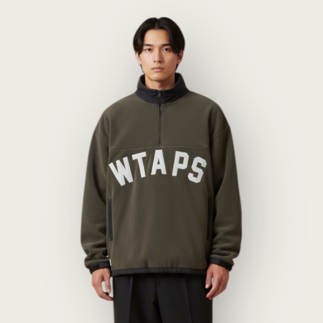Wtaps 더블탭스 02 Player 플리스 자켓 상품이미지1