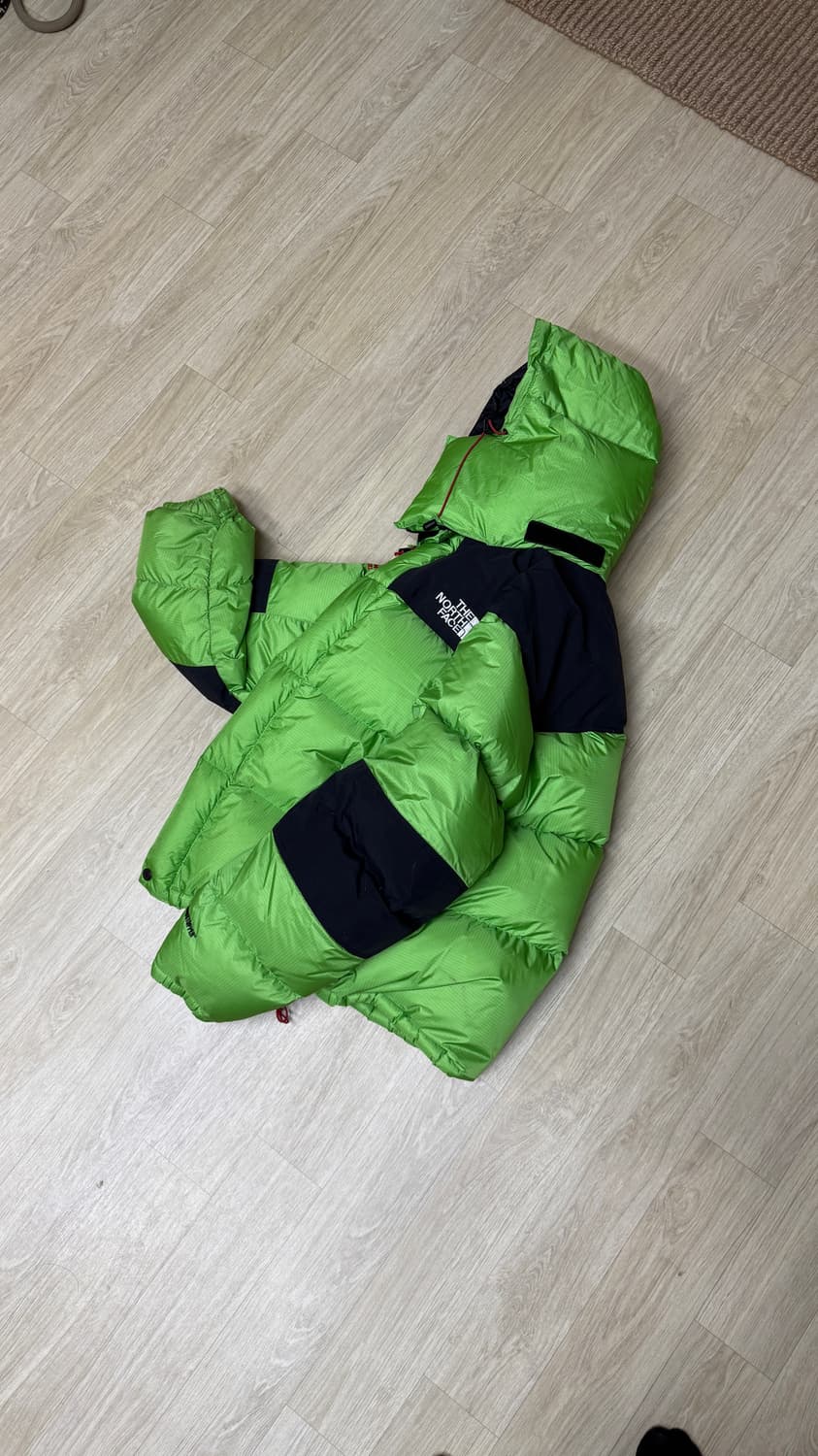 노스페이스 패딩 써밋 700필 (고프코어) 상품이미지2