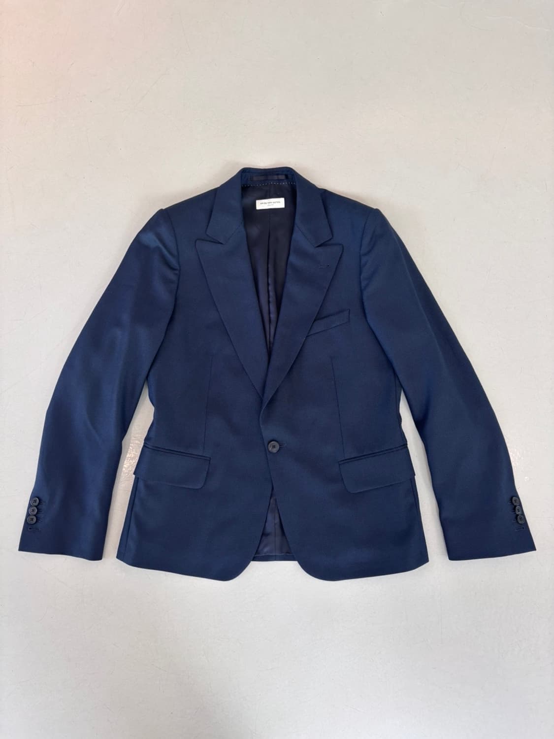Vintage Dries Van Noten Jacket 상품이미지2
