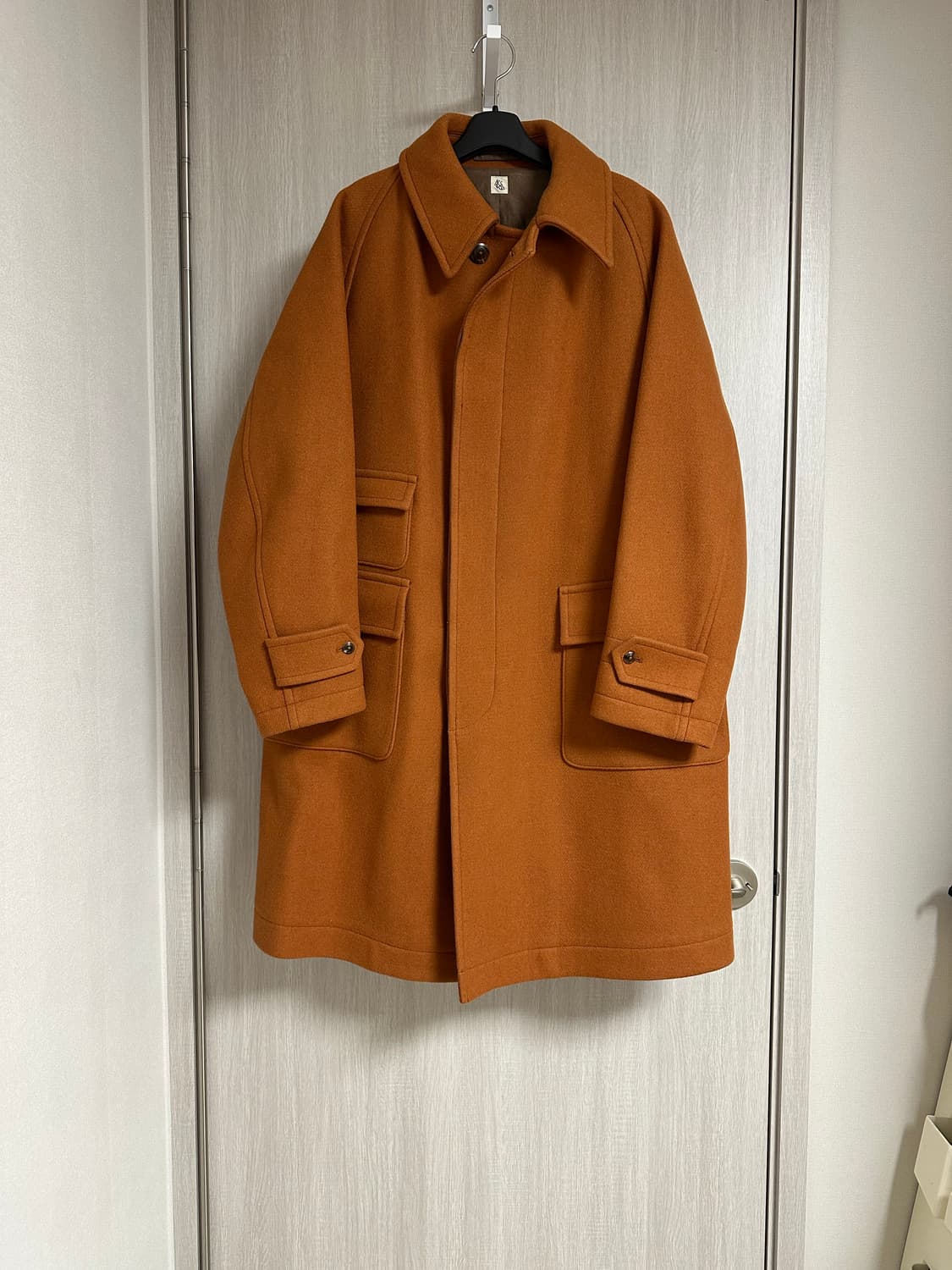 캡틴선샤인 트레블러코트 상품이미지1