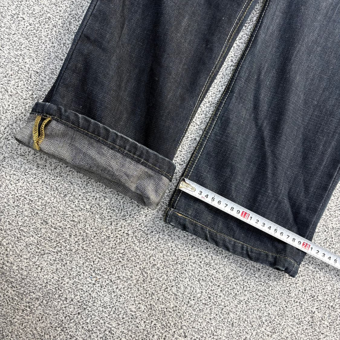 80-94 빈폴 진청 데님 팬츠 청바지 0420J 상품이미지9