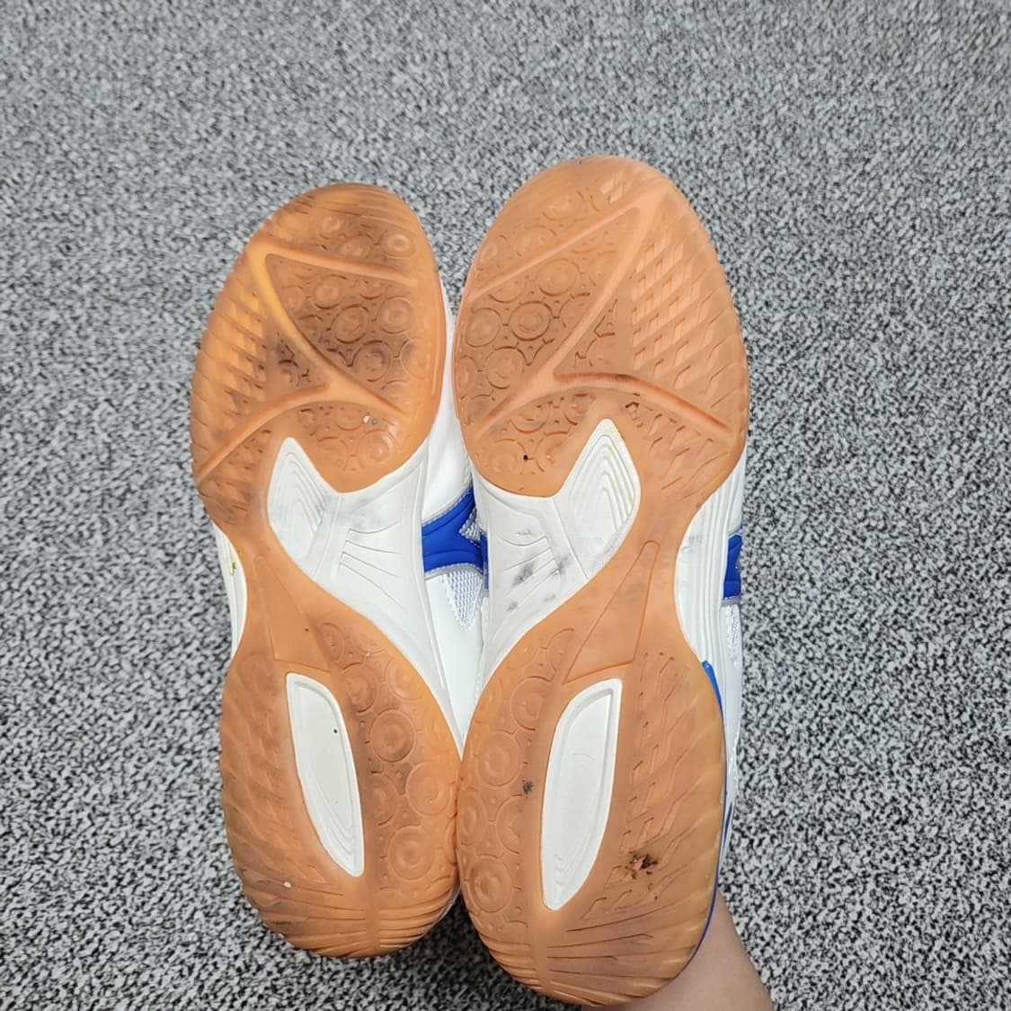 [270] 미즈노 웨이브 드라이브 CN 탁구화 상품이미지5