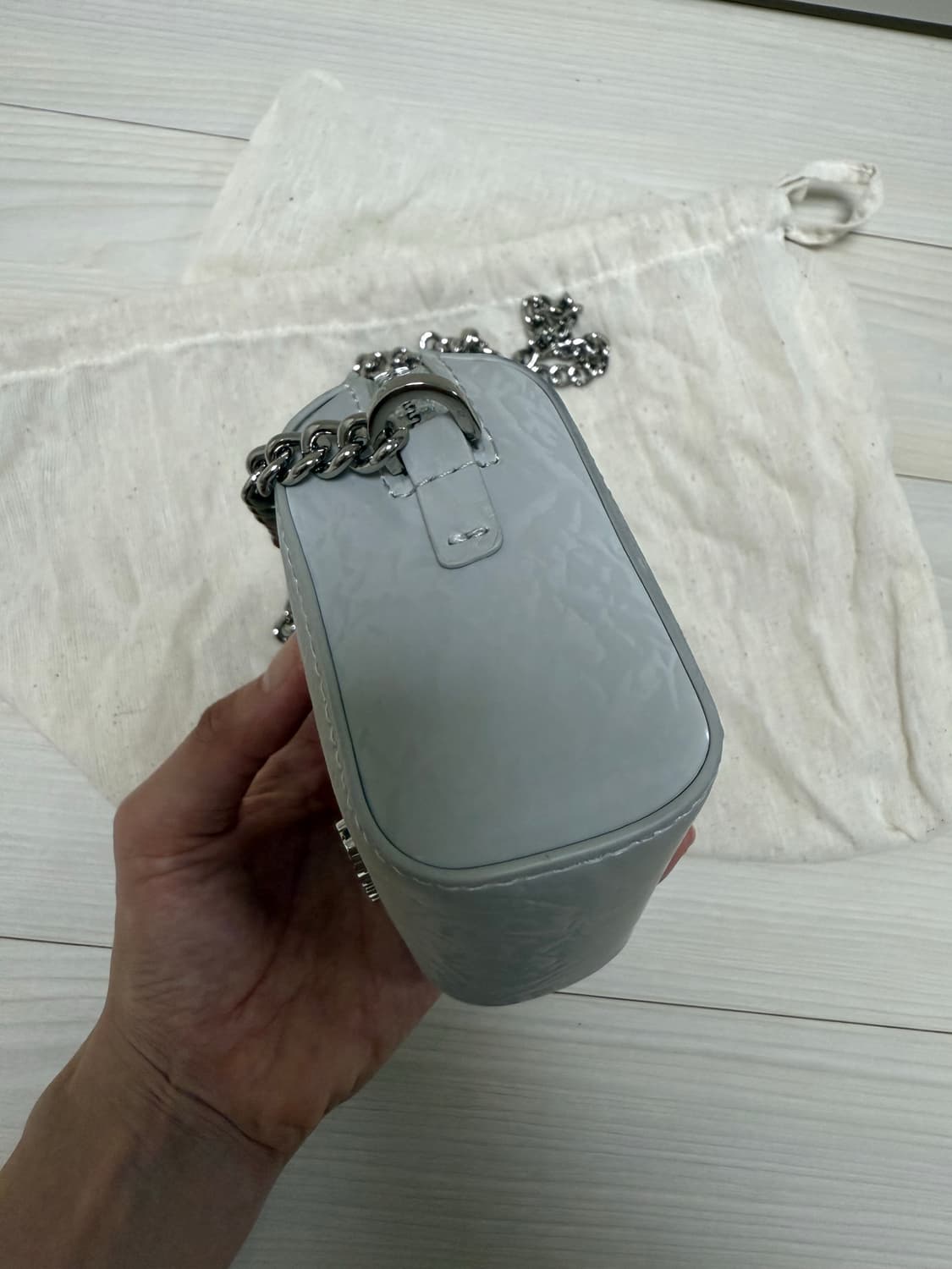어반드레스 체인미니백 상품이미지3