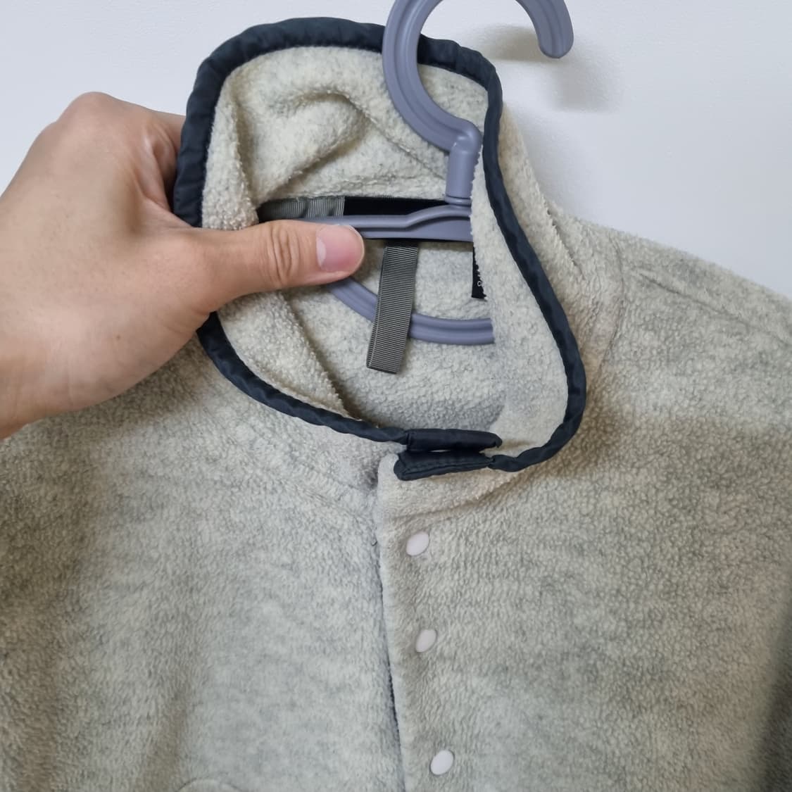 파타고니아 신칠라 오트밀그린 자메이카생산 m 상품이미지5