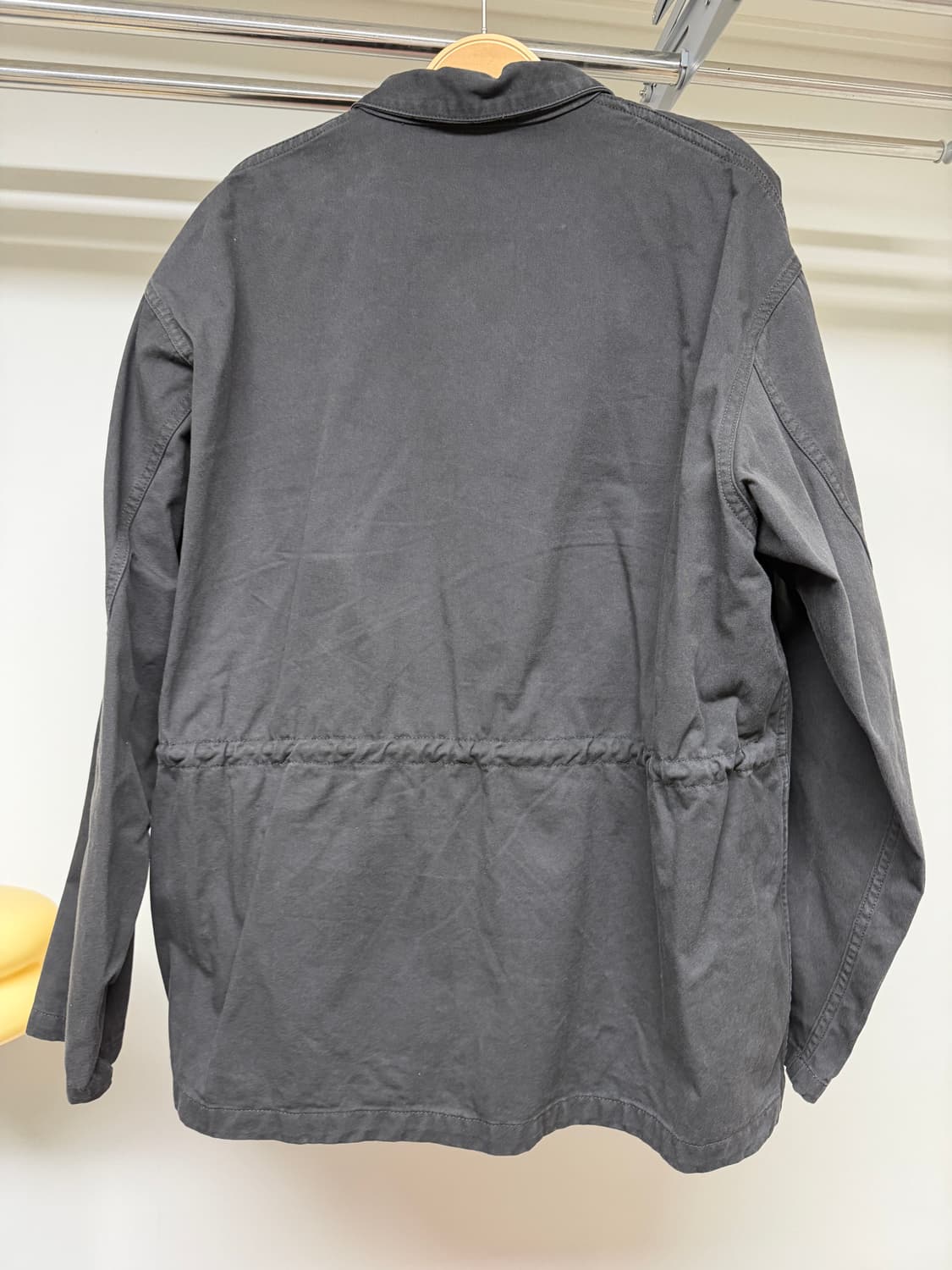 엔도어 스포츠 필드 자켓 다크그레이 3사이즈 상품이미지6