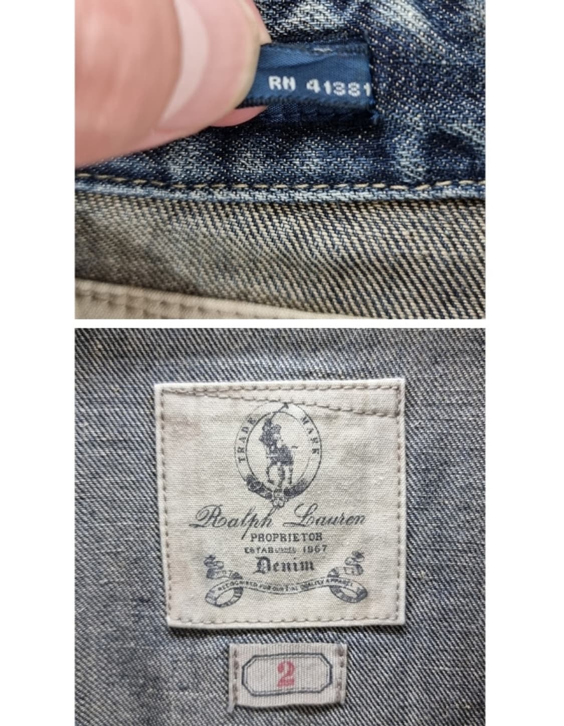  POLO RALPH LAUREN 폴로랄프로렌 상품이미지7