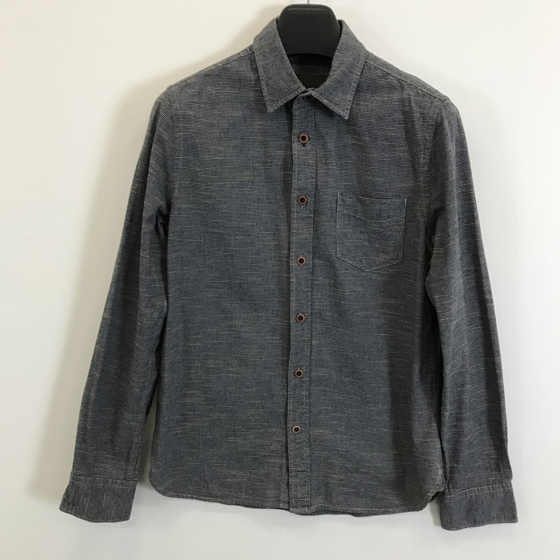 시리즈 Series 가먼트 체크셔츠 [95] 상품이미지1