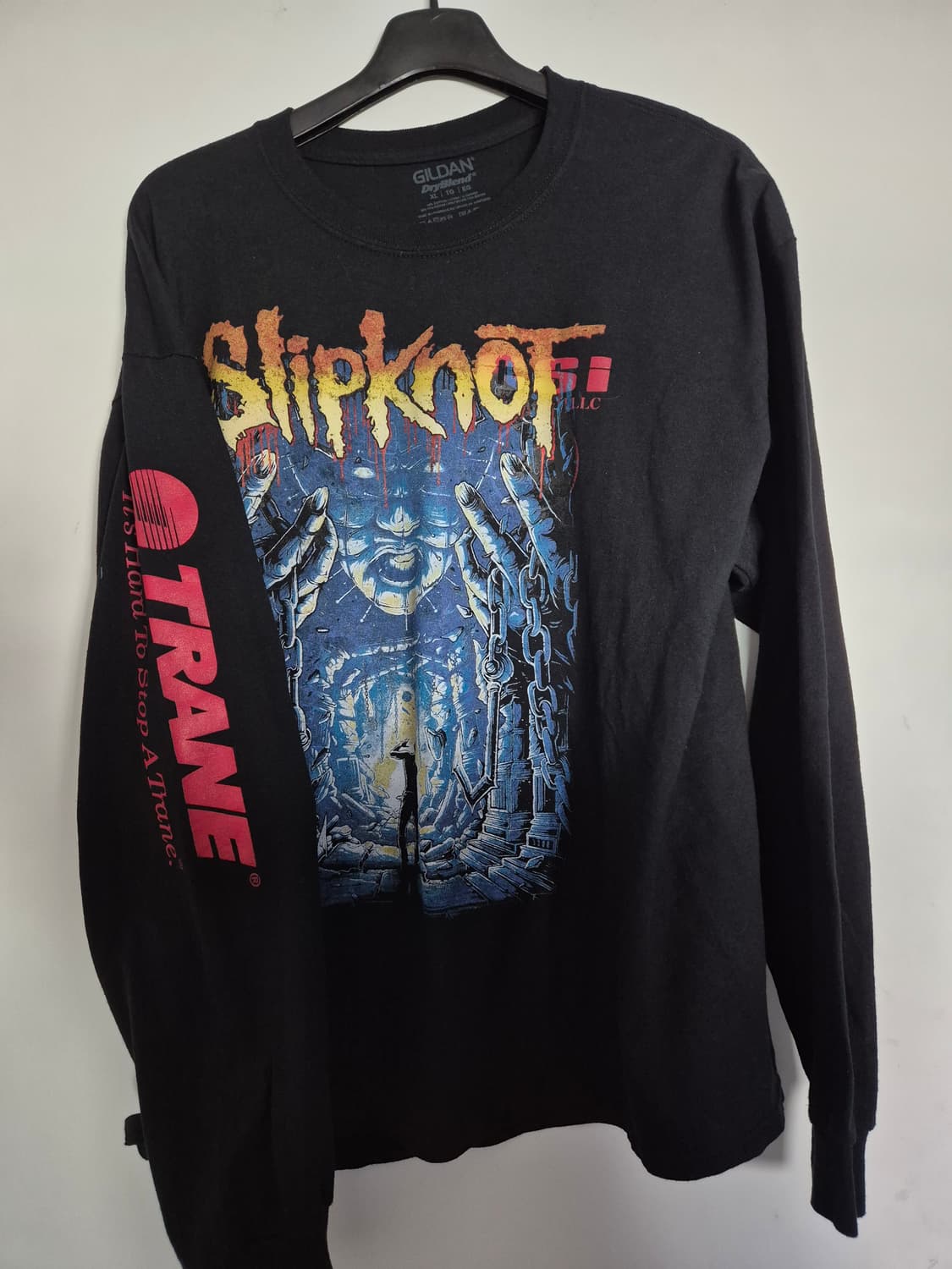 slipknot 슬립낫 롱슬리브 XL 상품이미지1