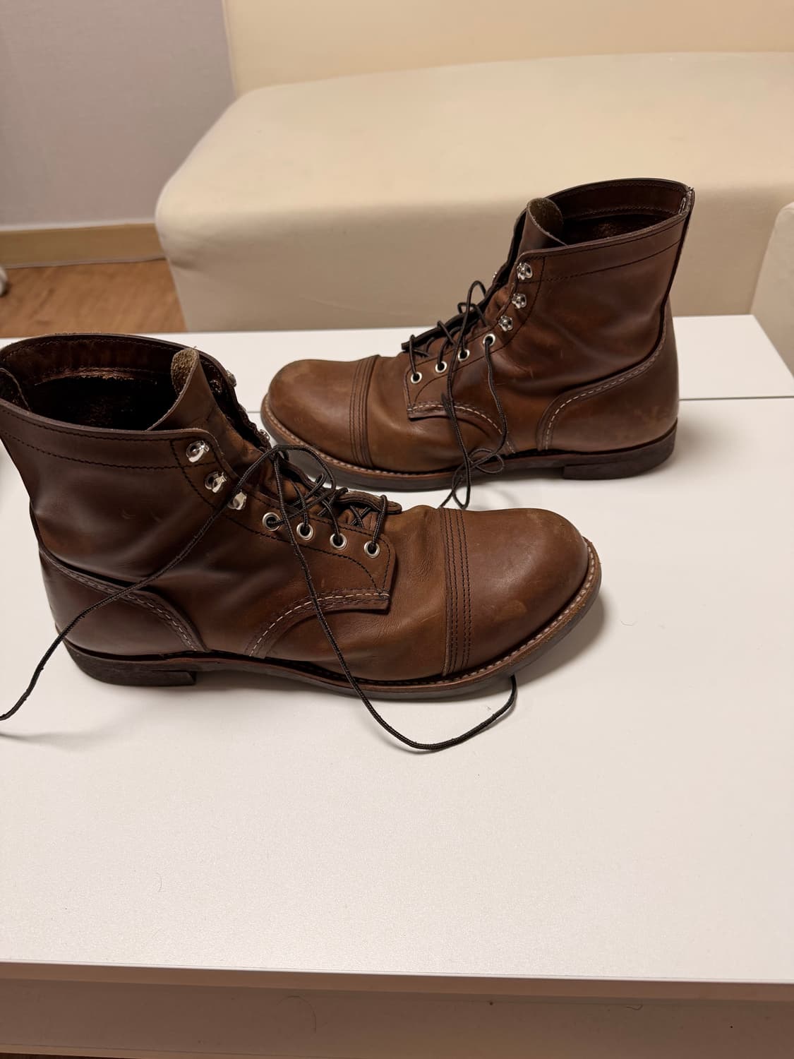 레드윙 아이언레인저8111 300 상품이미지3