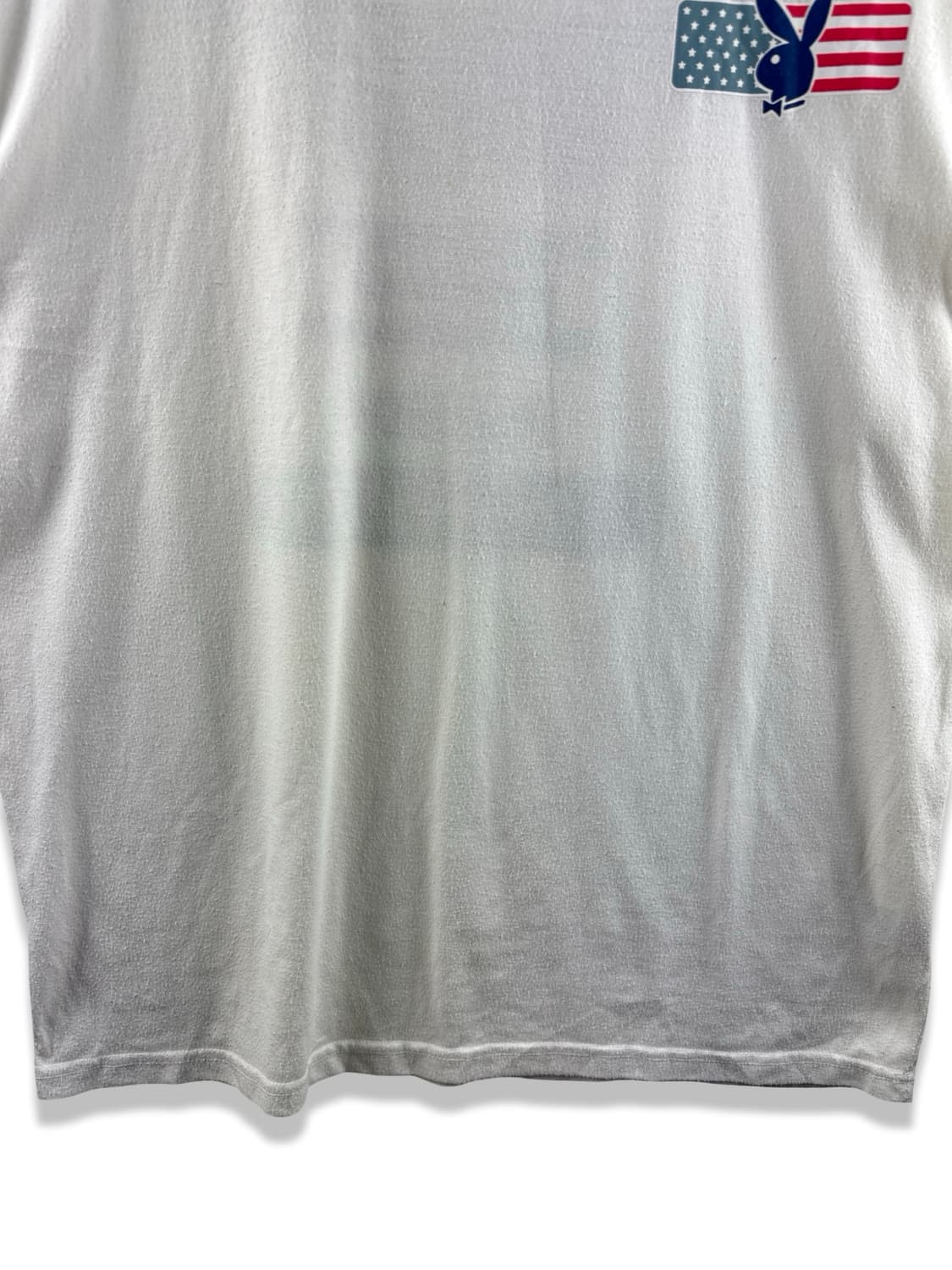 플레이보이 버니 LA 성조기 반팔티3027 상품이미지4