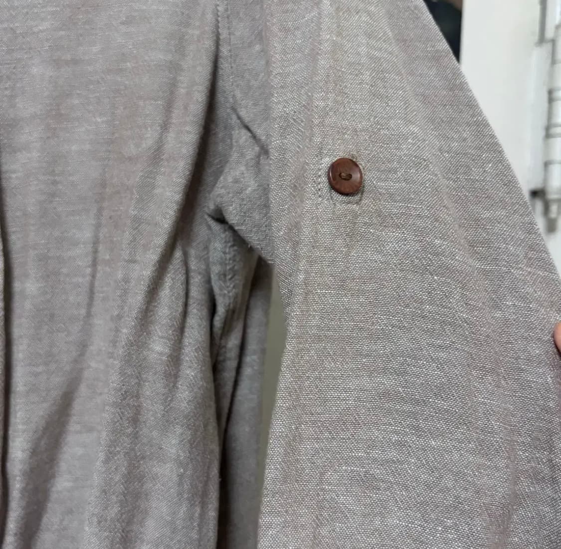 코지 모리 블라우스 상품이미지2