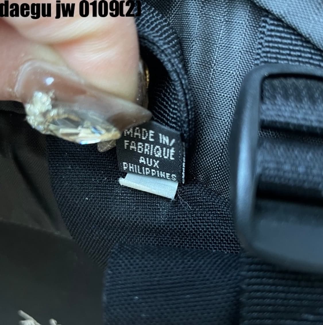 아크테릭스 백팩 상품이미지5