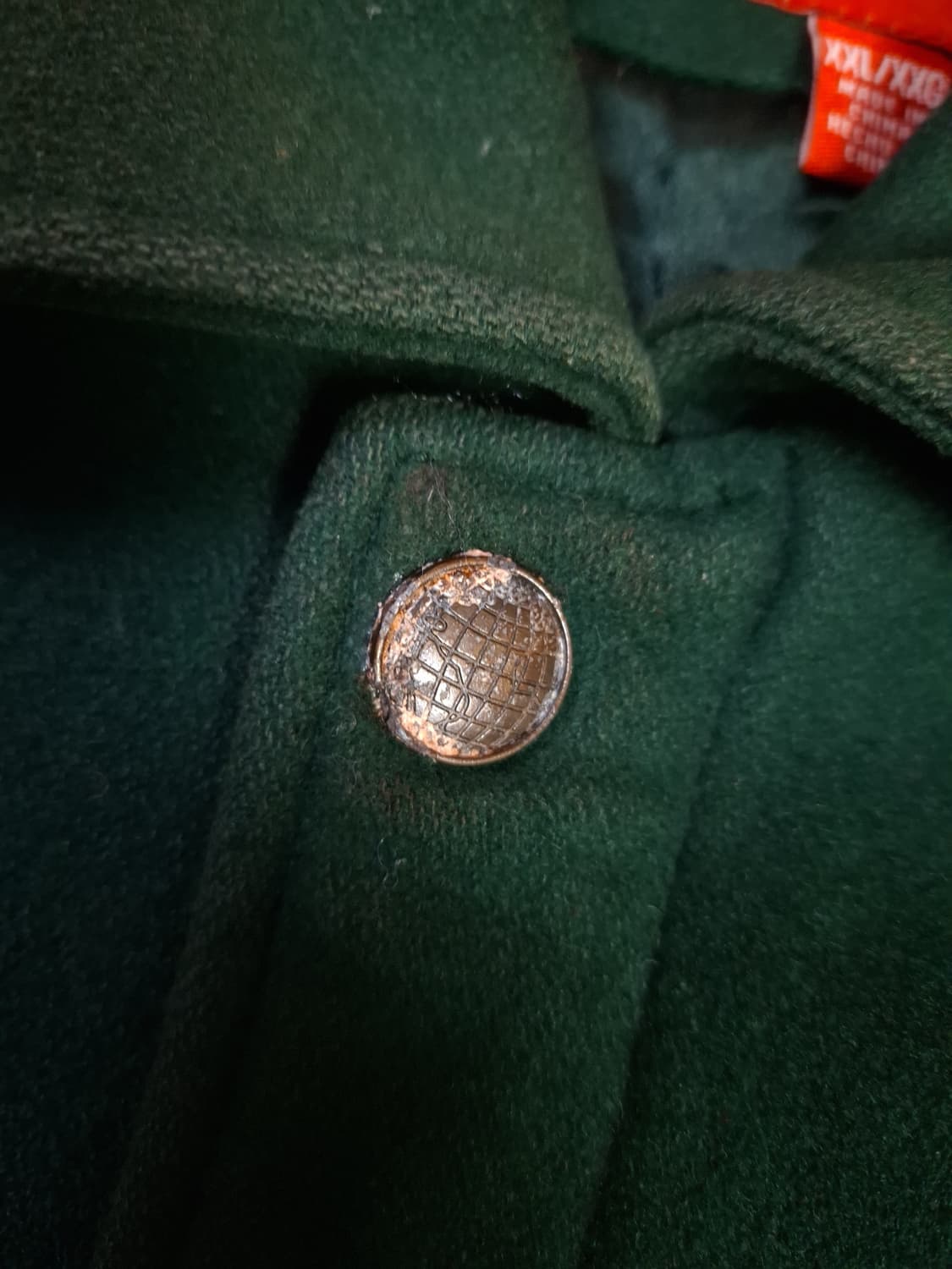 오리지날 NFL 그린베이패커스 슈퍼볼 바시티자켓 상품이미지8