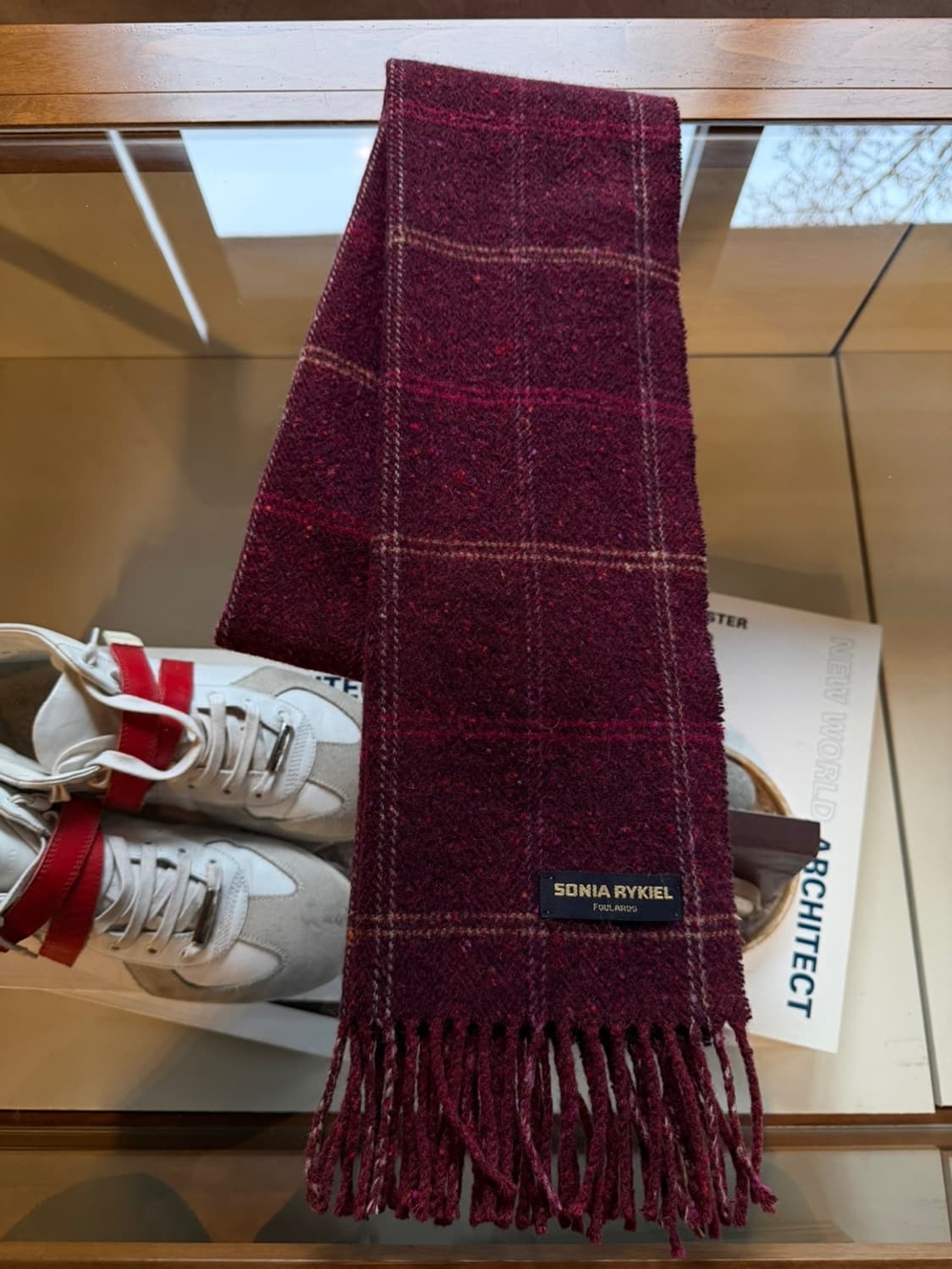 소니아 리키엘 머플러  상품이미지1