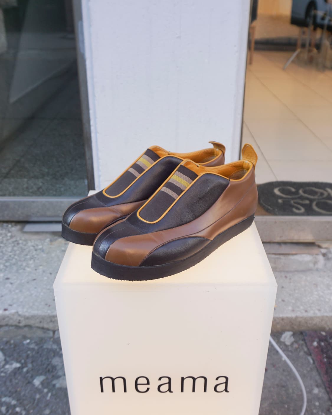 Prada sport slip-on shoes 상품이미지1