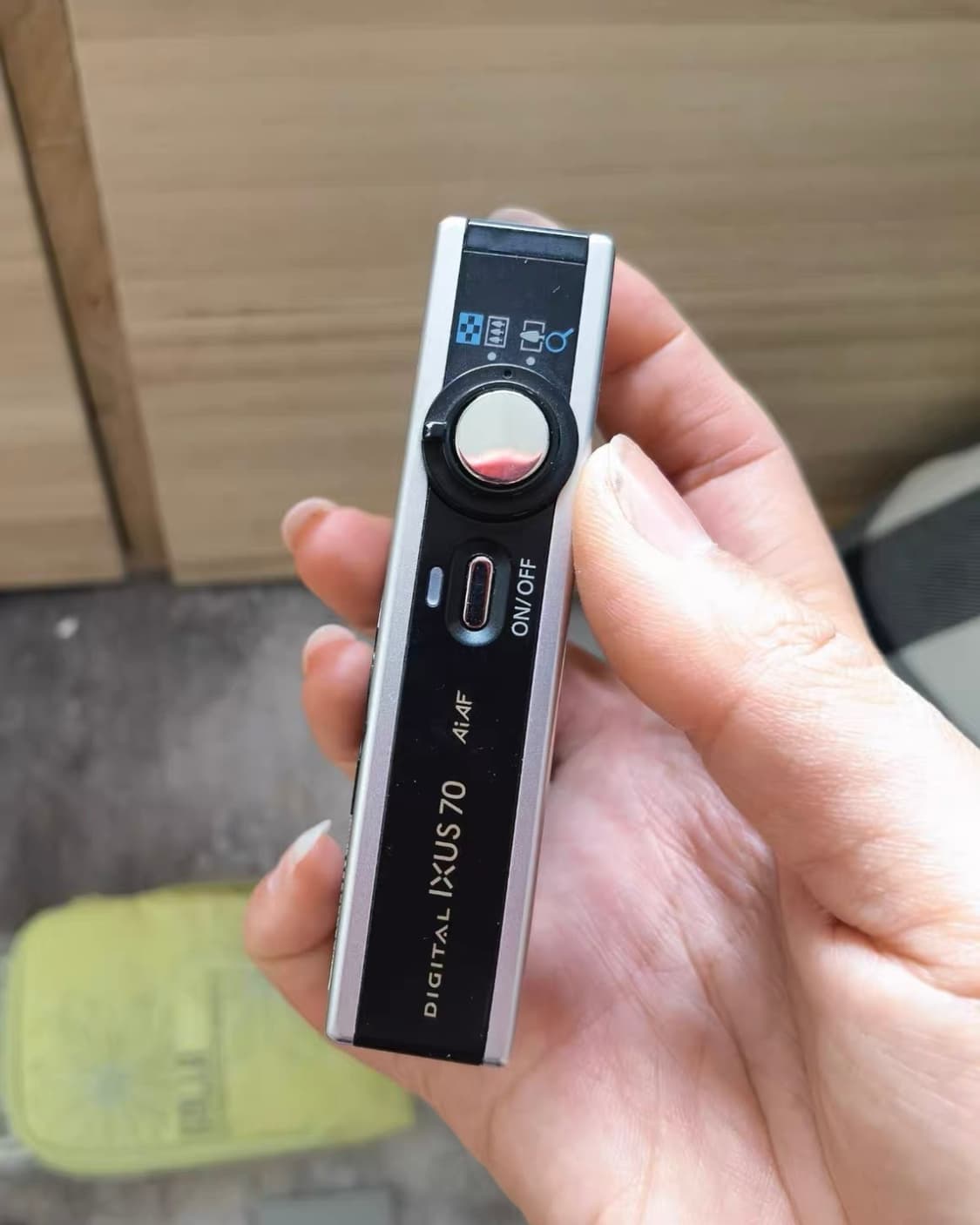 A급)캐논 익서스 70 CANON IXUS 70 빈티지 디지털카메라 디카 상품이미지9