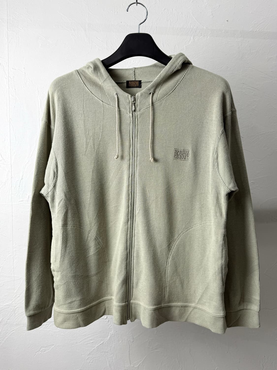 마리떼 프랑소와 저버 후드 집업 상품이미지2