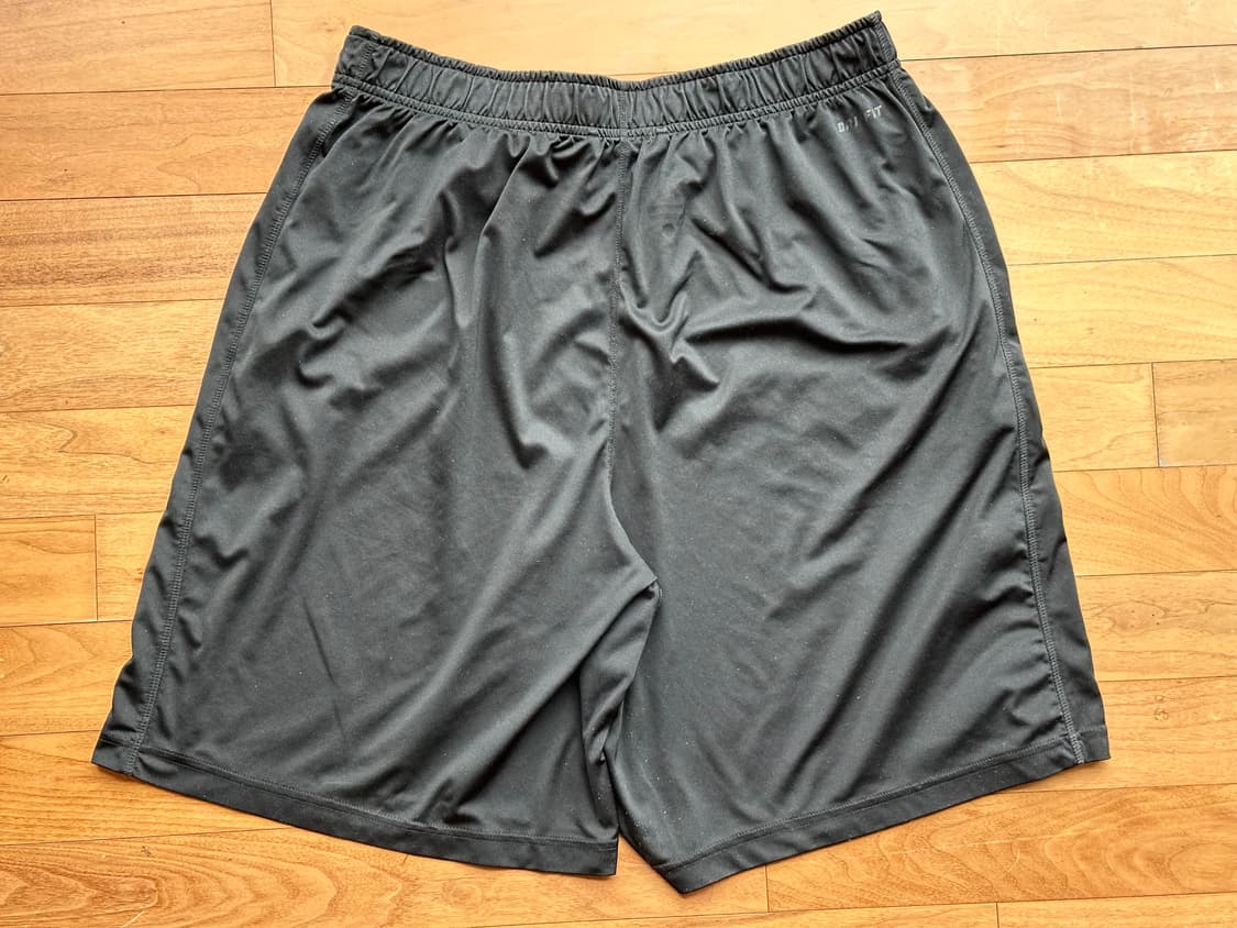 Nike 드라이 핏 반바지 상품이미지3