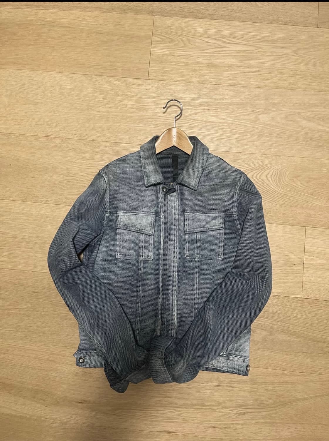 발렌시아가 10fw 자켓 상품이미지1