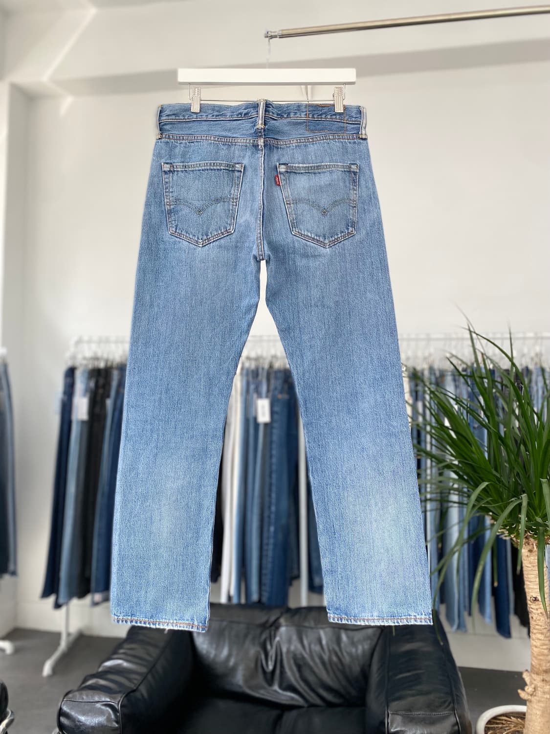 리바이스501 Straight Fit 00s 32사이즈 a5677 상품이미지4