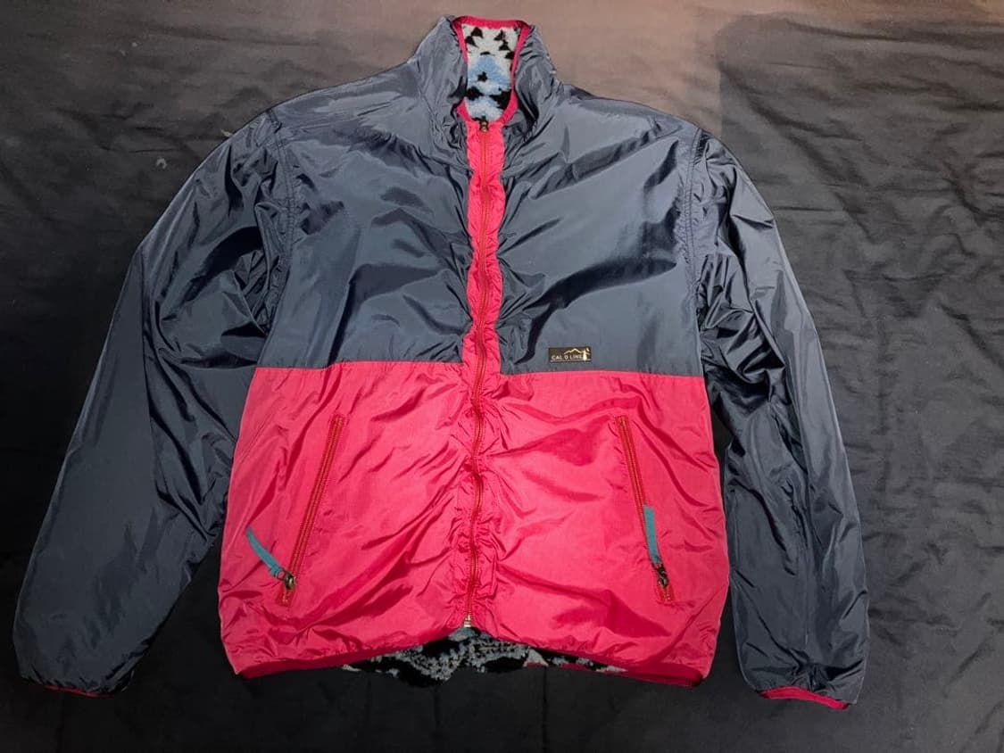 CAL O LINE PILGRIM SURF 후리스 100-105 사이즈 상품이미지3