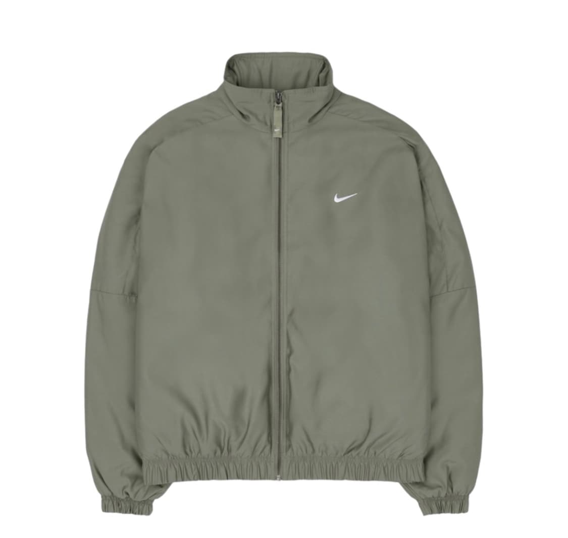 나이키 사틴 봄버 자켓 US M 상품이미지1