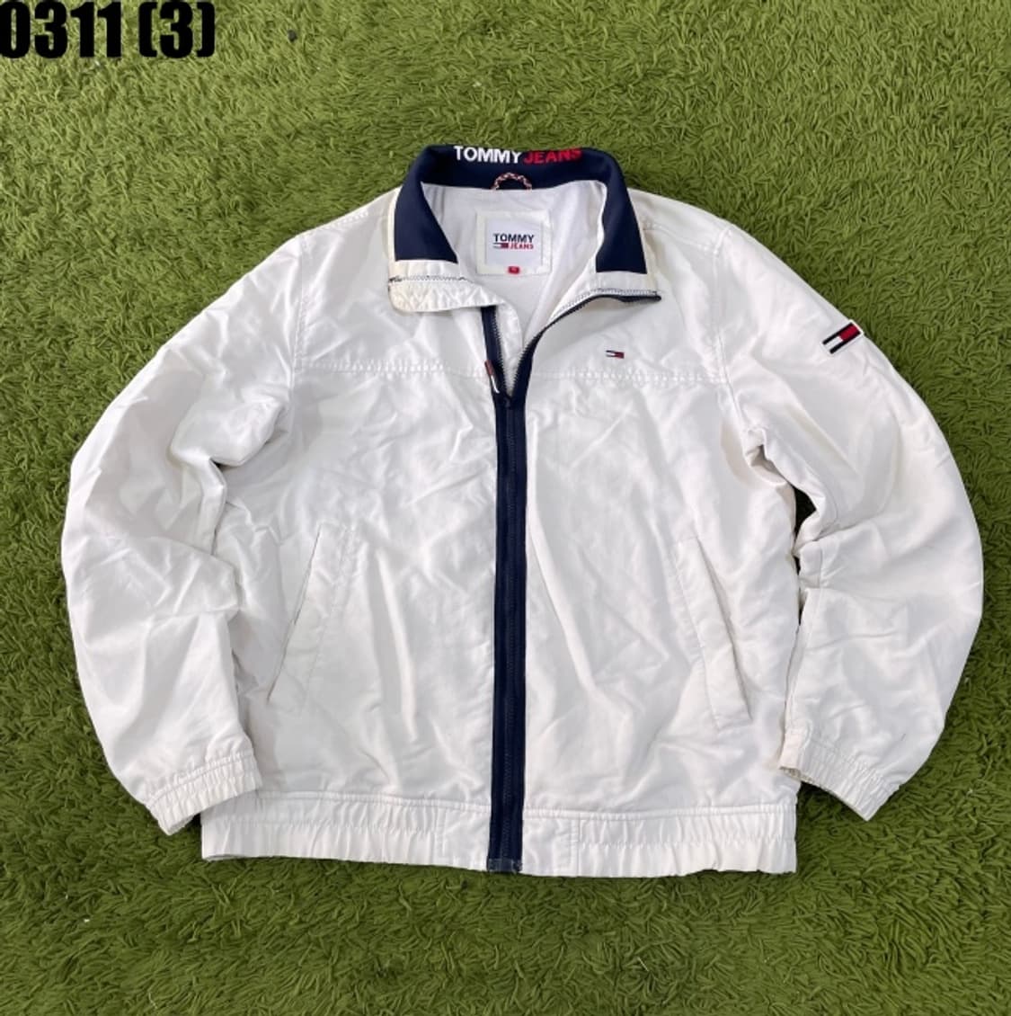 타미힐피거 바람막이 자켓 상품이미지1