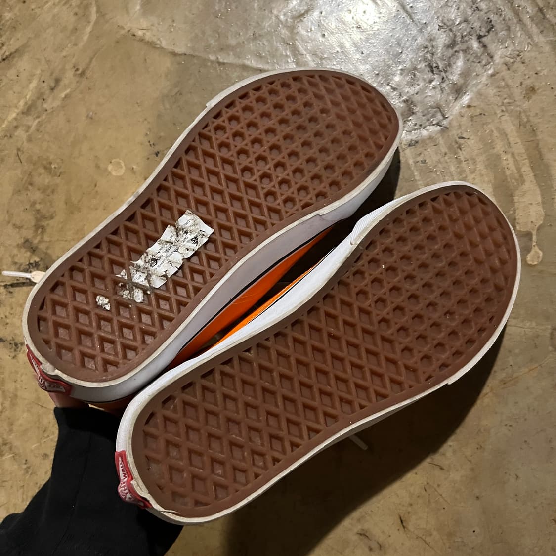 반스 스니커즈 (240) 상품이미지7