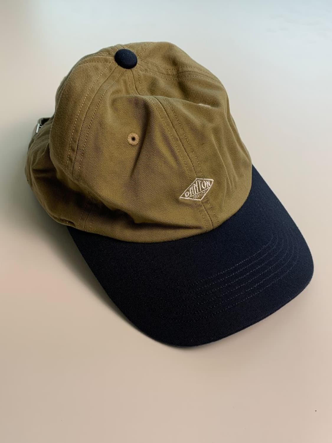 DANTON 6 PANEL CAP 댄톤 6패널 캡 상품이미지1