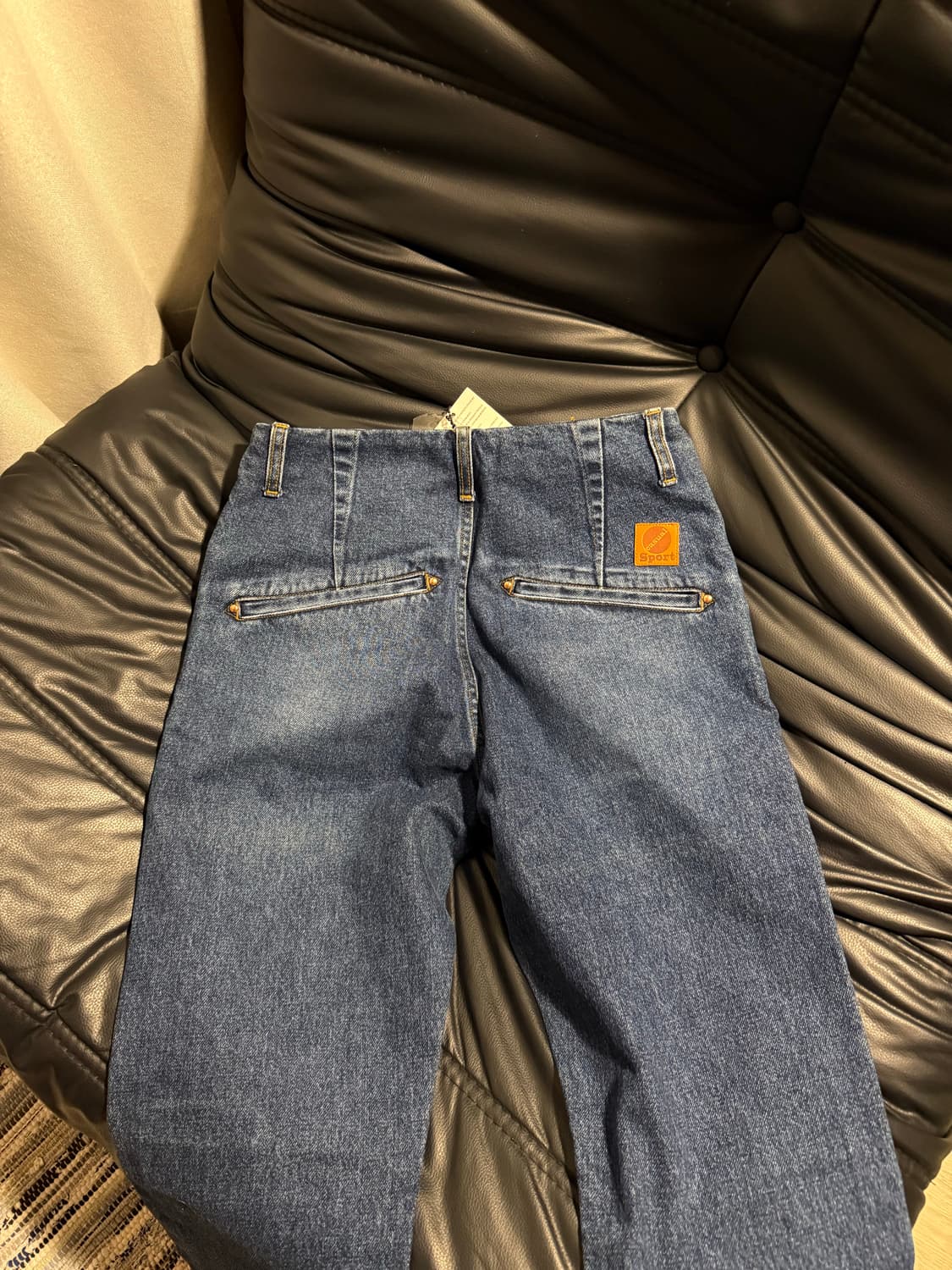 헤리티지플로스 데님 팬츠 상품이미지3