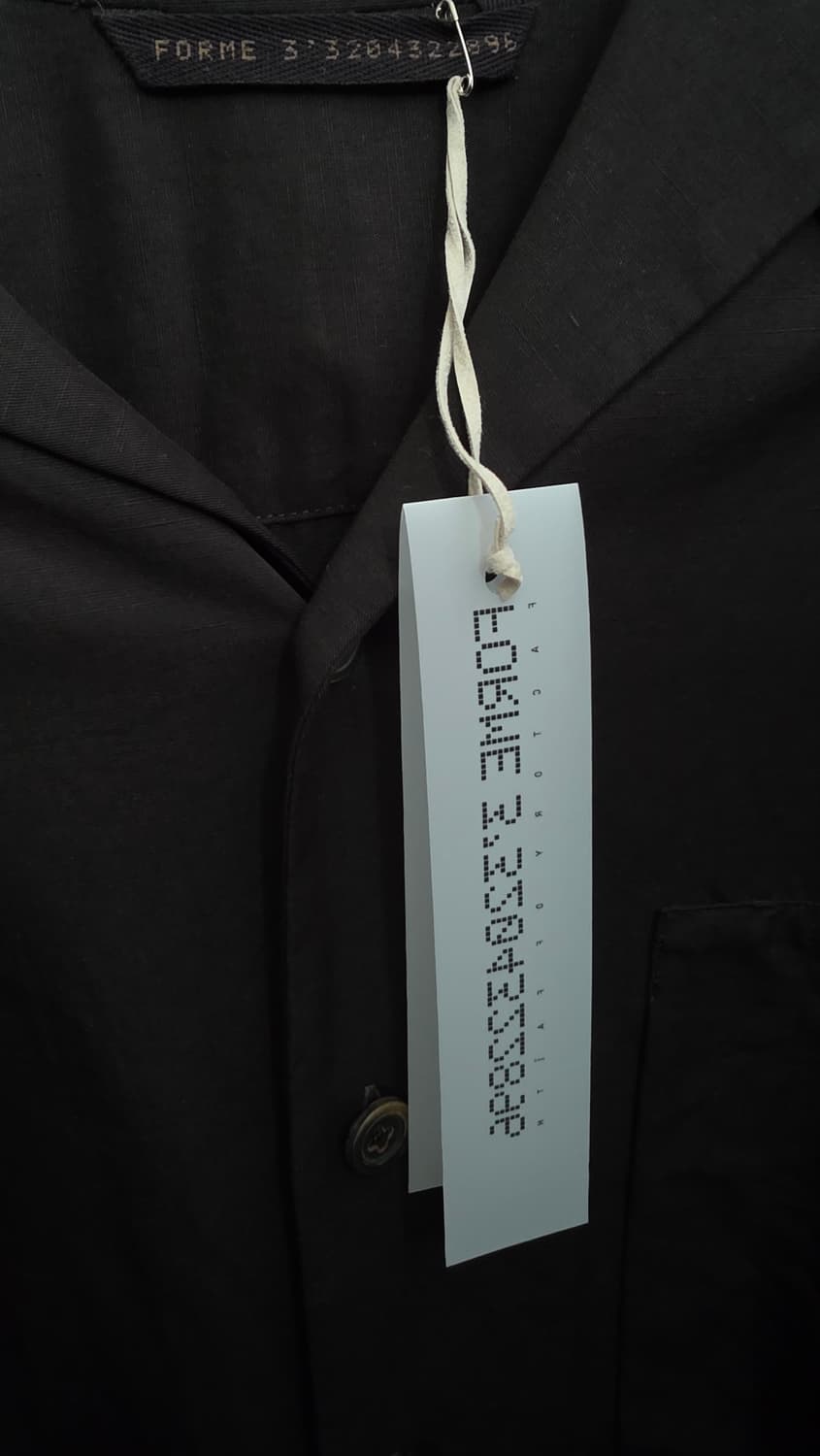 포르메 디 익스프레션 forme d'expression 셔츠 상품이미지6