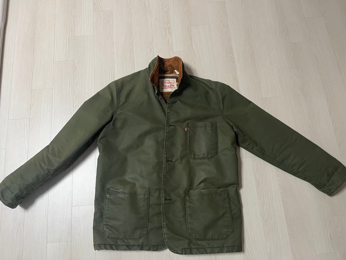 리바이스 엔지니어 워크자켓 L사이즈 상품이미지1