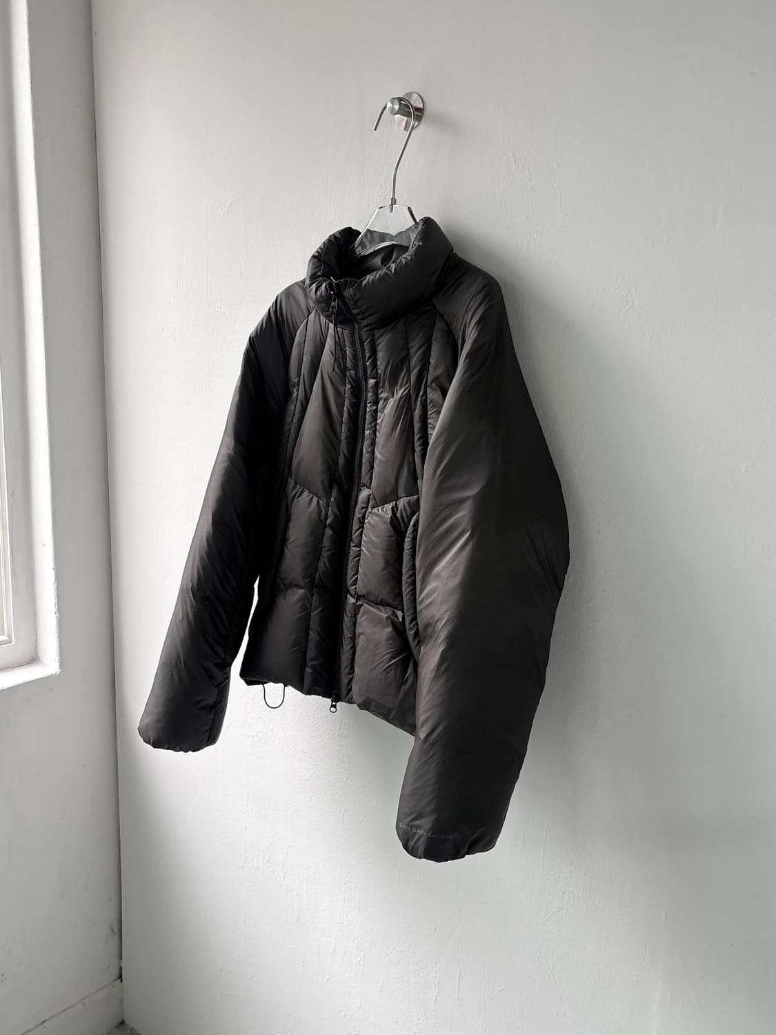 산산기어 푸퍼 패딩  상품이미지4