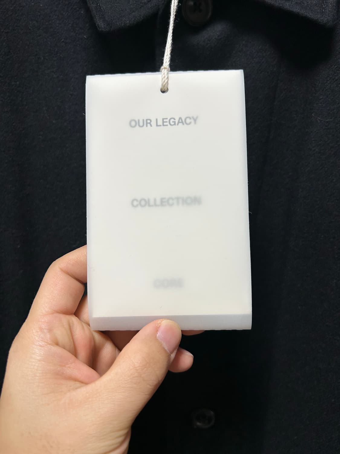 아워레가시 아카이브 박스 자켓 48 상품이미지2